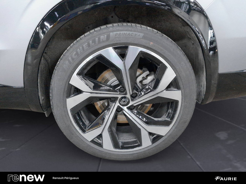 Acheter Renault Espace 6 Espace E-Tech full hybrid 200 GSR2 esprit Alpine 5p occasion dans les concessions du Groupe Faurie