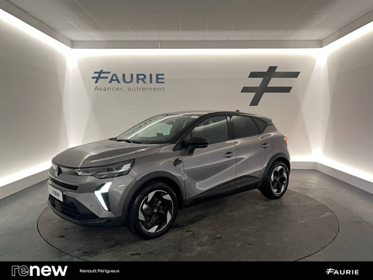 Acheter Renault Captur 2 Captur E-Tech full hybrid 145 ch Techno 5p occasion dans les concessions du Groupe Faurie