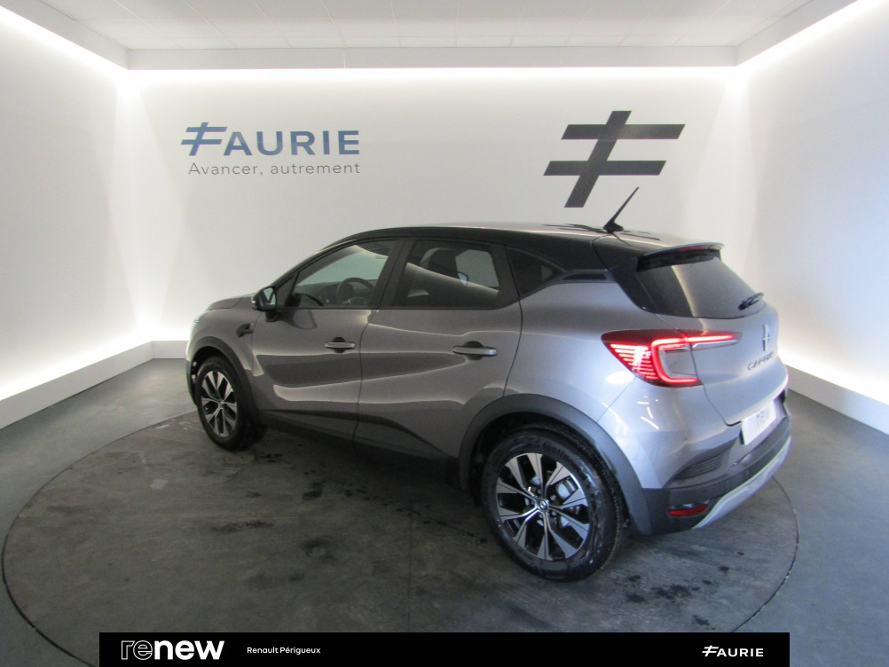 Acheter Renault Captur 2 Captur TCe 90 Evolution 5p occasion dans les concessions du Groupe Faurie