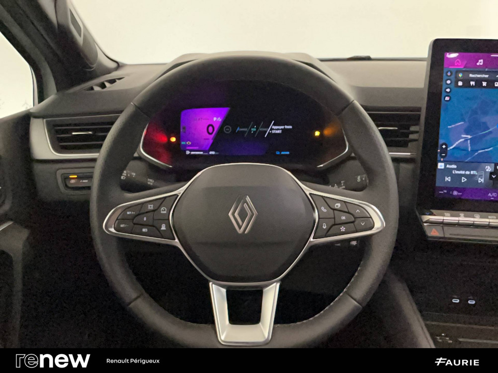 Acheter Renault Symbioz Symbioz E-Tech full hybrid 145 Techno 5p occasion dans les concessions du Groupe Faurie