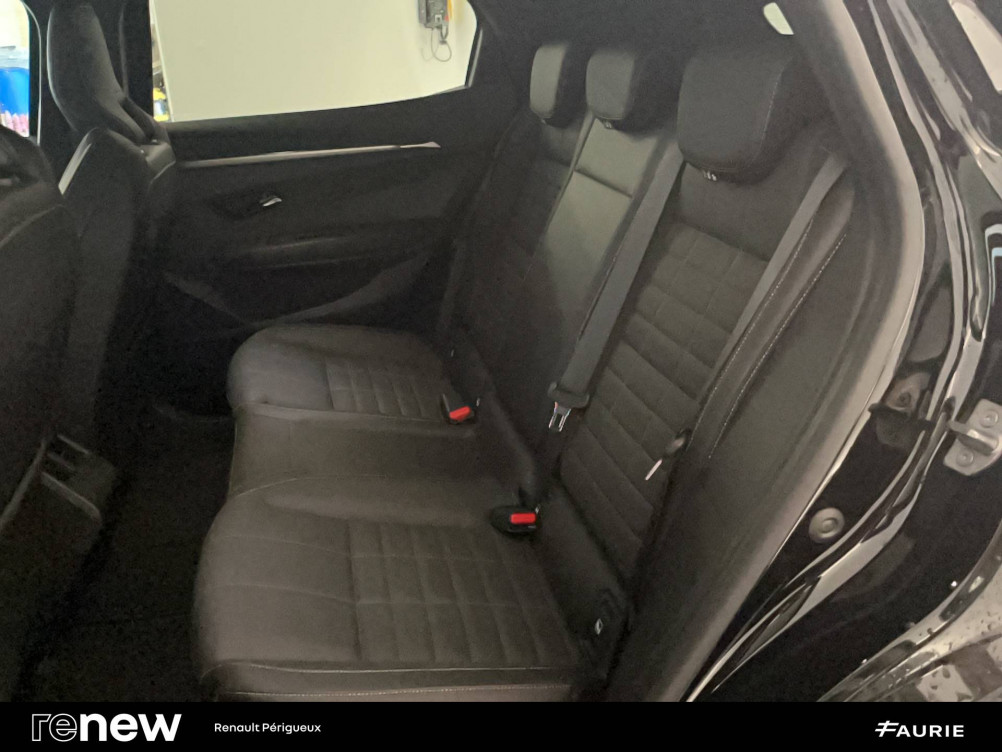 Acheter Renault Megane E-Tech Megane E-Tech EV60 220 ch optimum charge Iconic 5p occasion dans les concessions du Groupe Faurie