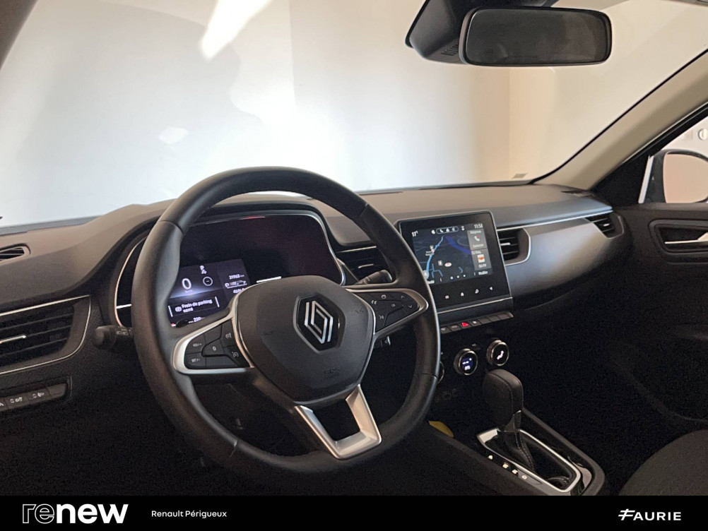 Acheter Renault Arkana Arkana TCe 140 EDC - 23 Evolution 5p occasion dans les concessions du Groupe Faurie