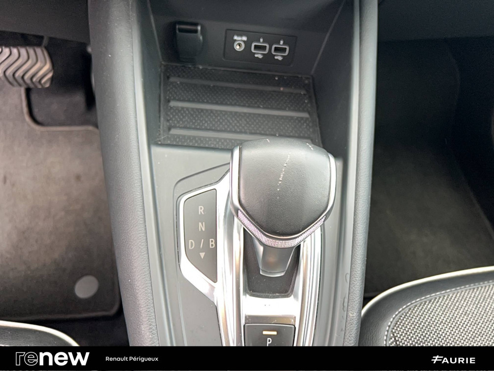 Acheter Renault Captur 2 Captur E-Tech Plug-in 160 - 21 Intens 5p occasion dans les concessions du Groupe Faurie