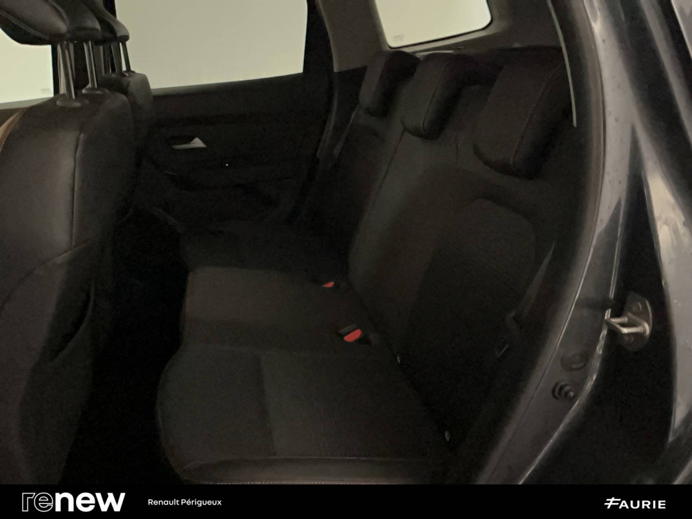 Acheter Dacia Duster Duster ECO-G 100 4x2 Extreme 5p occasion dans les concessions du Groupe Faurie