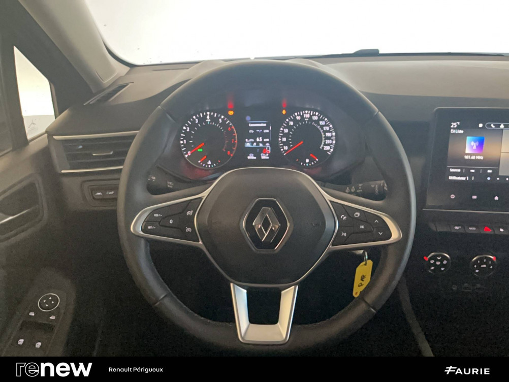 Acheter Renault Clio 5 Clio TCe 90 Equilibre 5p occasion dans les concessions du Groupe Faurie