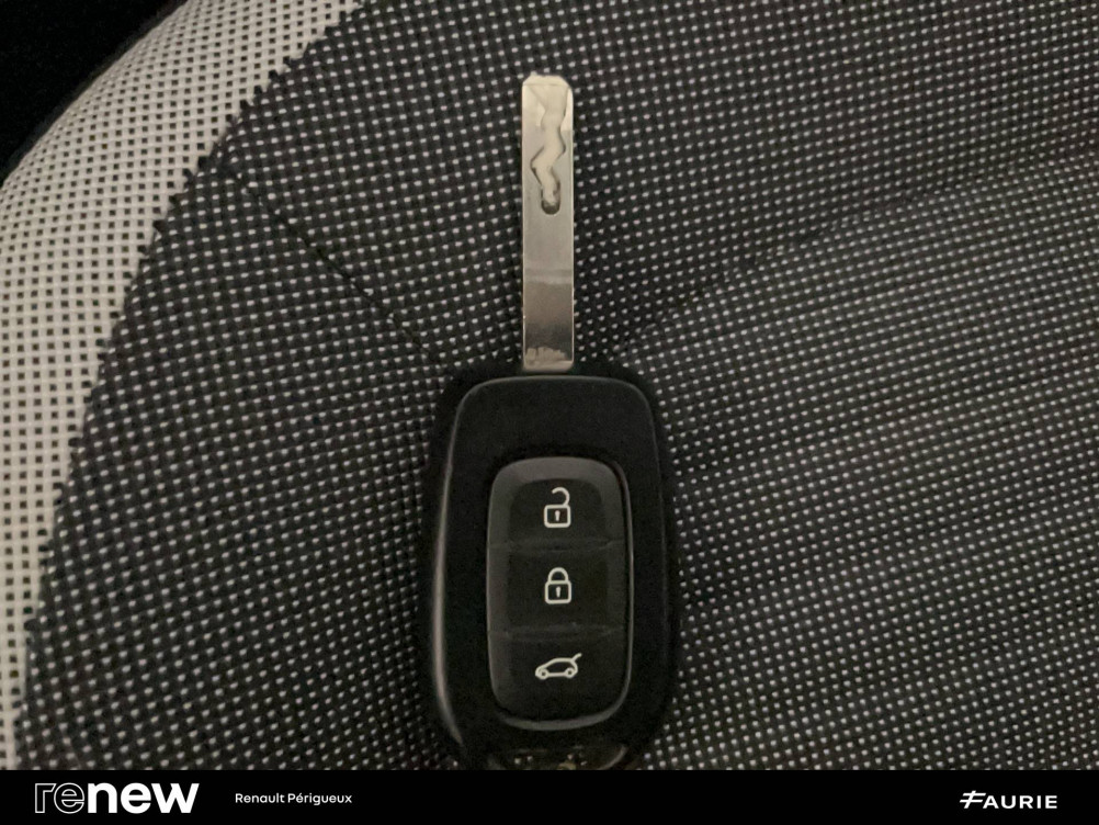 Acheter Renault Twingo Electrique Twingo III E-Tech Equilibre 5p occasion dans les concessions du Groupe Faurie