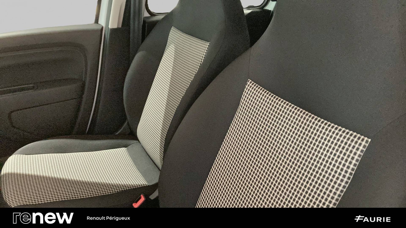 Acheter Renault Twingo 3 Twingo III SCe 65 - 21 Life 5p occasion dans les concessions du Groupe Faurie