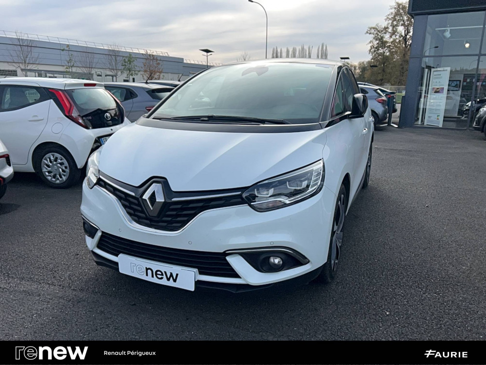 Acheter Renault Scenic 4 Scenic Blue dCi 120 Intens 5p occasion dans les concessions du Groupe Faurie