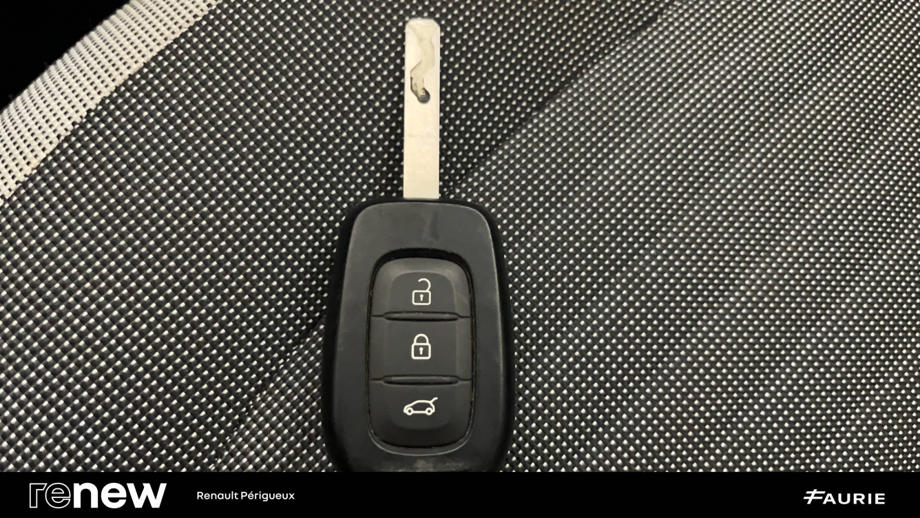 Acheter Renault Twingo 3 Twingo III SCe 65 - 21 Zen 5p occasion dans les concessions du Groupe Faurie