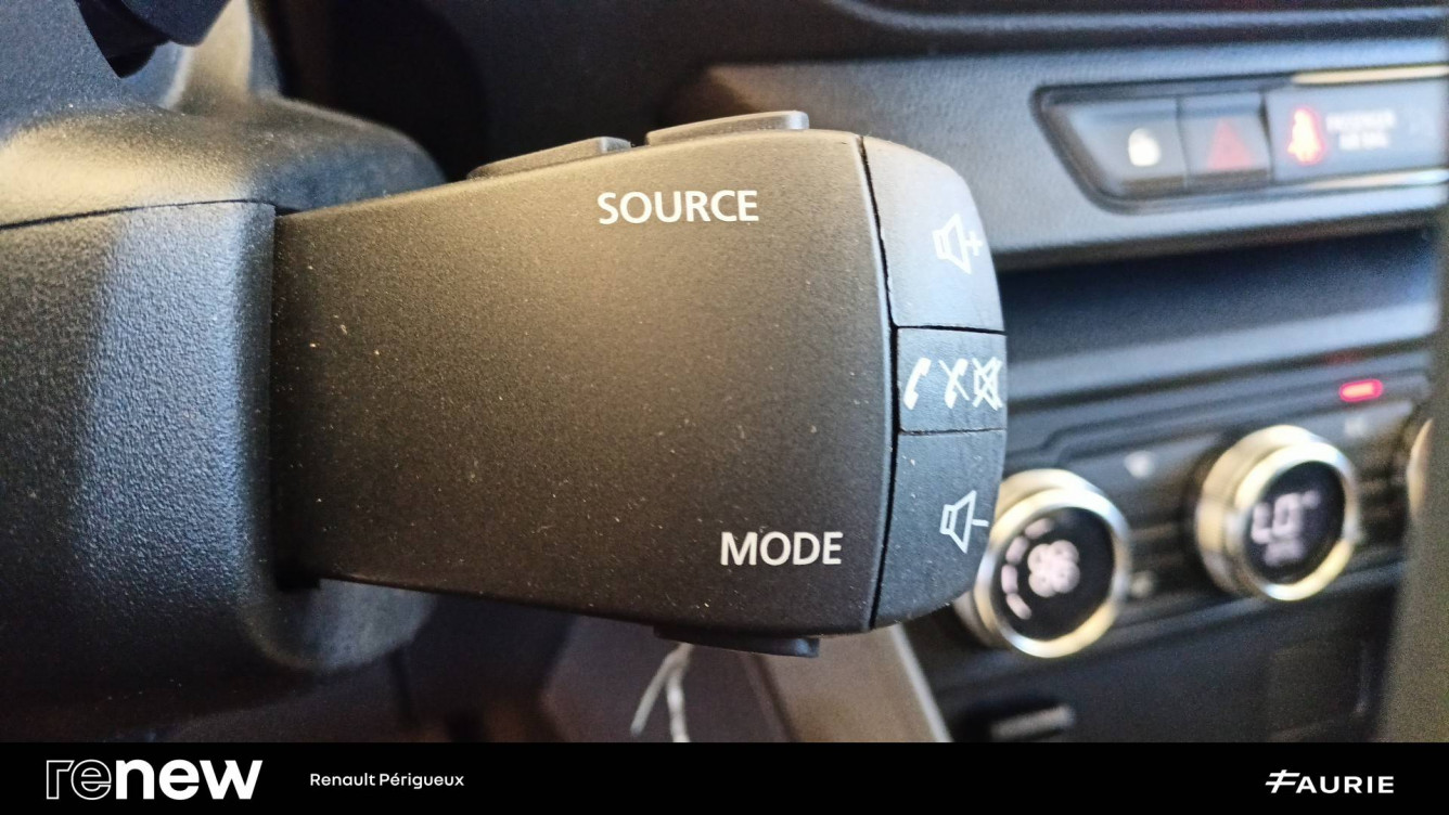 Acheter Dacia Sandero Sandero ECO-G 100 Stepway Confort 5p occasion dans les concessions du Groupe Faurie