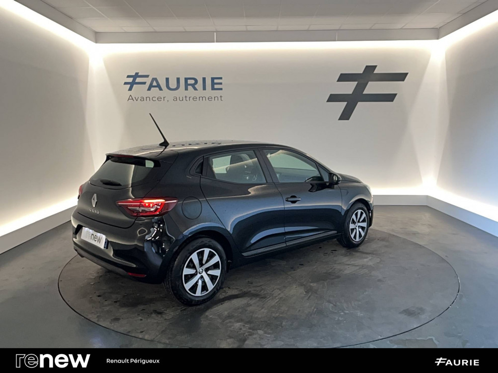 Acheter Renault Clio 5 Clio TCe 90 Equilibre 5p occasion dans les concessions du Groupe Faurie
