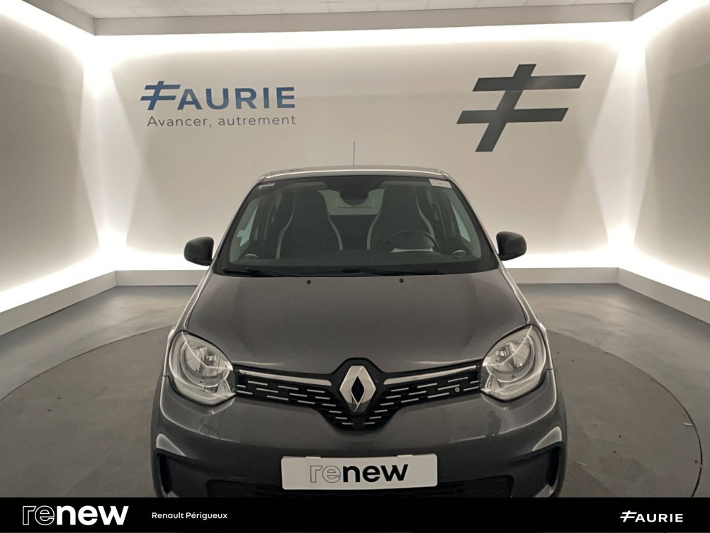 Acheter Renault Twingo 3 Twingo III TCe 95 Intens 5p occasion dans les concessions du Groupe Faurie