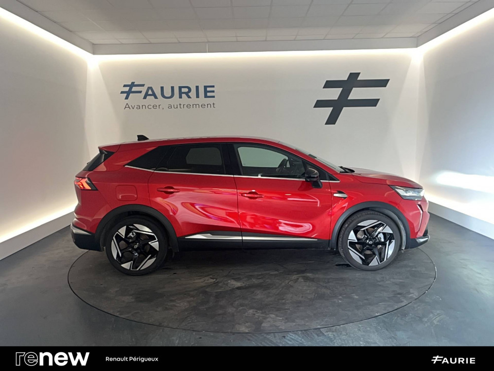 Acheter Renault Symbioz Symbioz E-Tech full hybrid 145 Iconic 5p occasion dans les concessions du Groupe Faurie