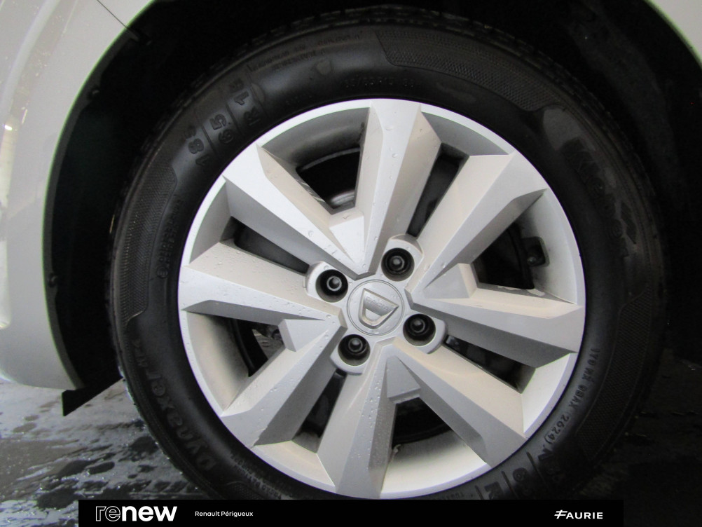 Acheter Dacia Sandero Sandero ECO-G 100 Essentiel 5p occasion dans les concessions du Groupe Faurie