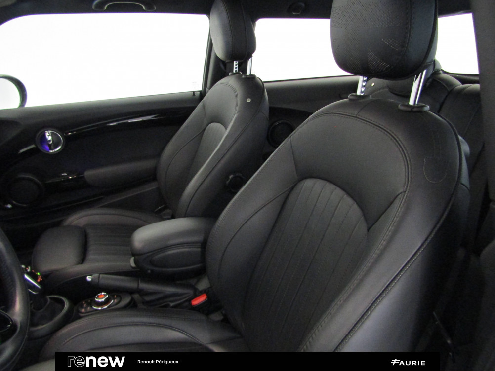 Acheter Mini Mini Hatch 3 Portes Cooper 136 ch BVA7 MINI Yours 3p occasion dans les concessions du Groupe Faurie