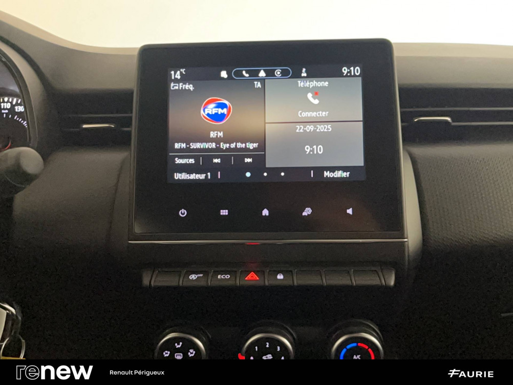 Acheter Renault Clio 5 Clio TCe 90 Equilibre 5p occasion dans les concessions du Groupe Faurie