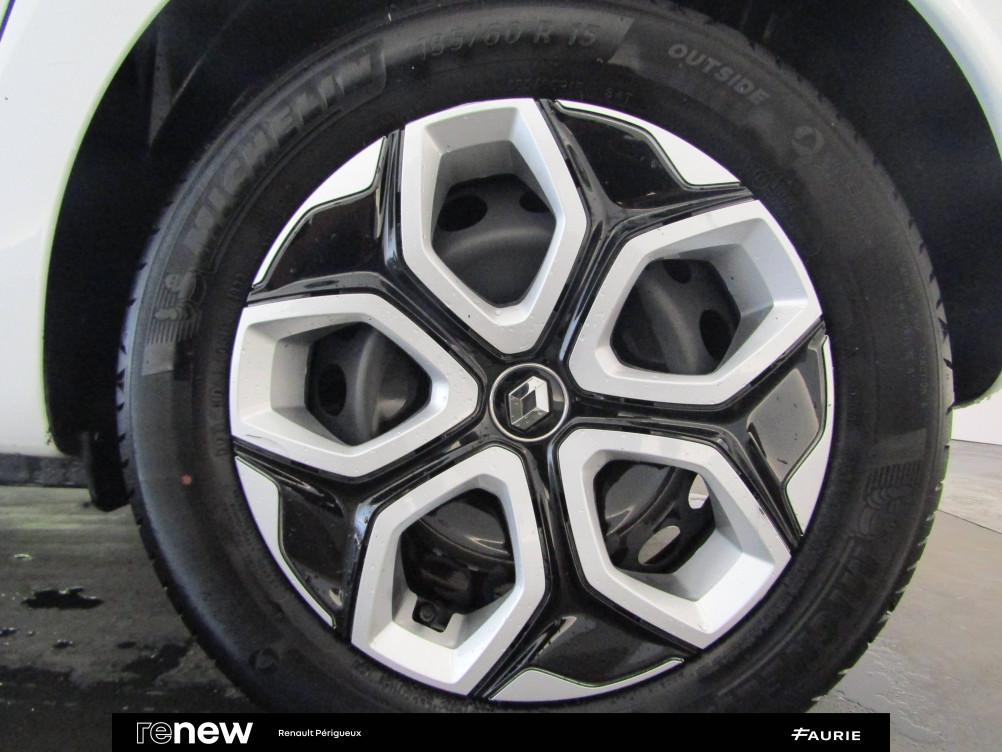 Acheter Renault Twingo Electrique Twingo III E-Tech Equilibre 5p occasion dans les concessions du Groupe Faurie