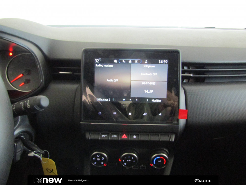 Acheter Renault Clio 5 Clio TCe 90 Equilibre 5p occasion dans les concessions du Groupe Faurie