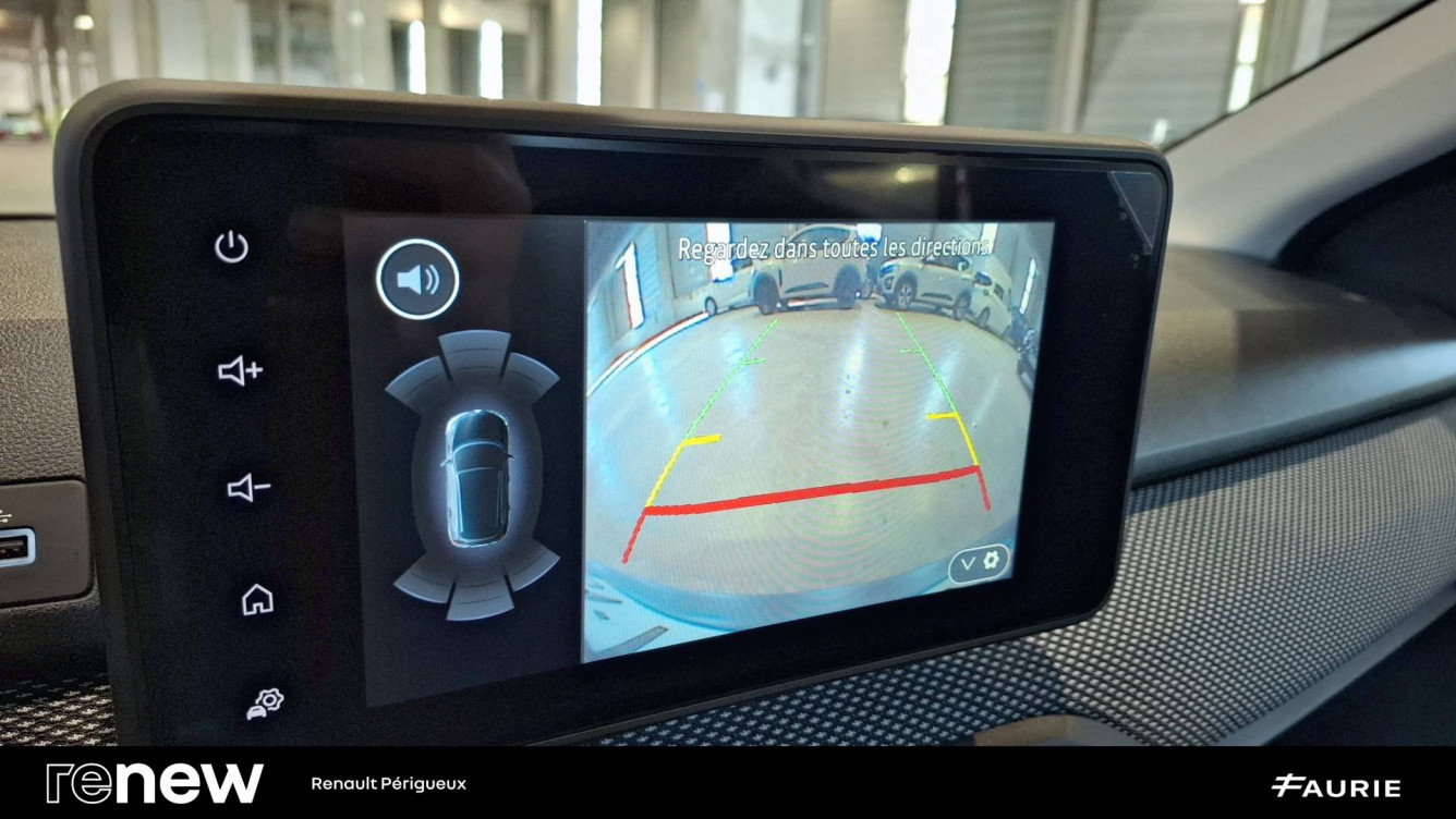 Acheter Dacia Sandero Sandero ECO-G 100 Stepway Expression + 5p occasion dans les concessions du Groupe Faurie