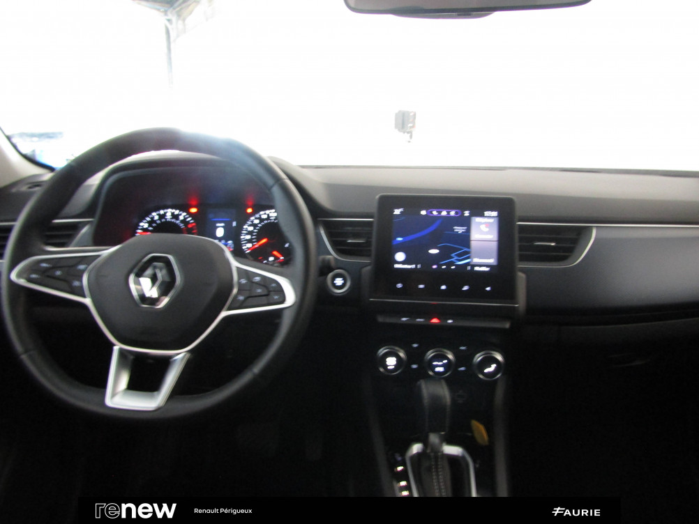 Acheter Renault Arkana Arkana mild hybrid 140 EDC FAP - 22 Evolution 5p occasion dans les concessions du Groupe Faurie