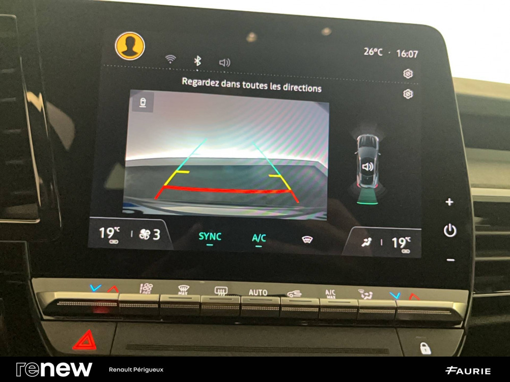 Acheter Renault Austral Austral mild hybrid advanced 130 Evolution 5p occasion dans les concessions du Groupe Faurie