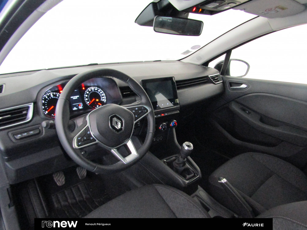 Acheter Renault Clio 5 Clio TCe 90 Equilibre 5p occasion dans les concessions du Groupe Faurie