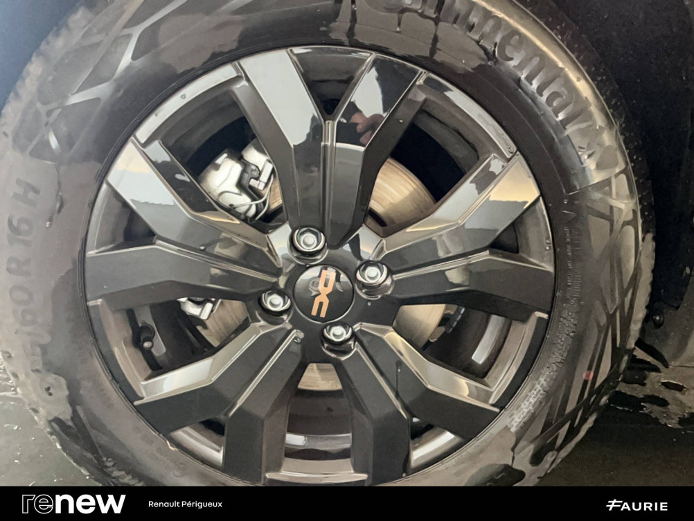 Acheter Dacia Jogger Jogger Hybrid 140 7 places GSR2 Extreme 5p occasion dans les concessions du Groupe Faurie