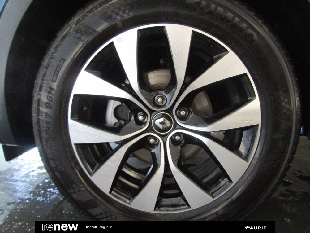 Acheter Renault Arkana Arkana mild hybrid 140 EDC FAP - 22 Evolution 5p occasion dans les concessions du Groupe Faurie