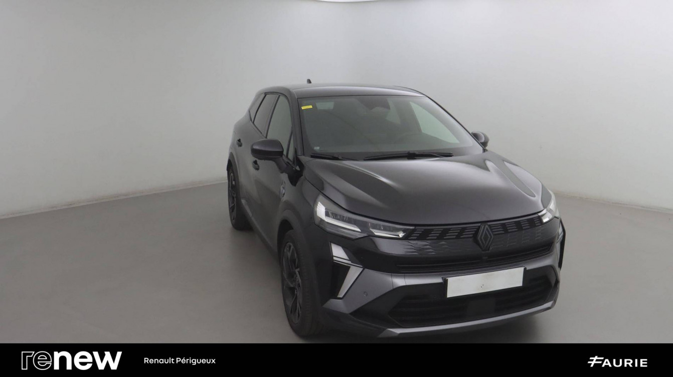 Acheter Renault Symbioz Symbioz E-Tech full hybrid 145 Esprit Alpine 5p occasion dans les concessions du Groupe Faurie