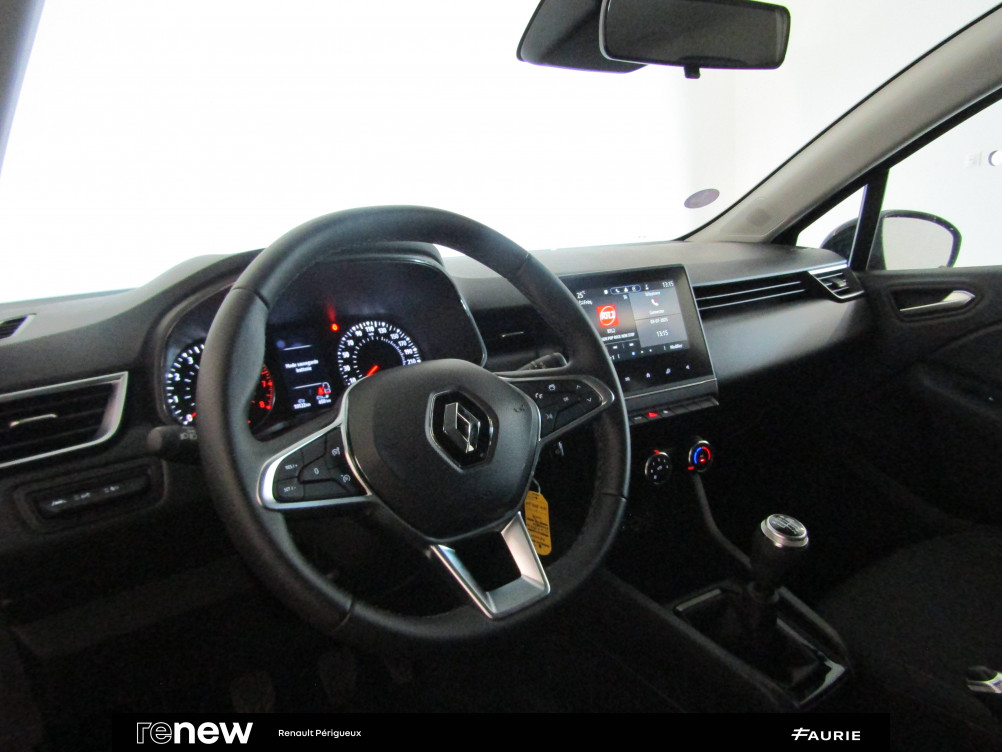 Acheter Renault Clio 5 Clio TCe 90 Equilibre 5p occasion dans les concessions du Groupe Faurie