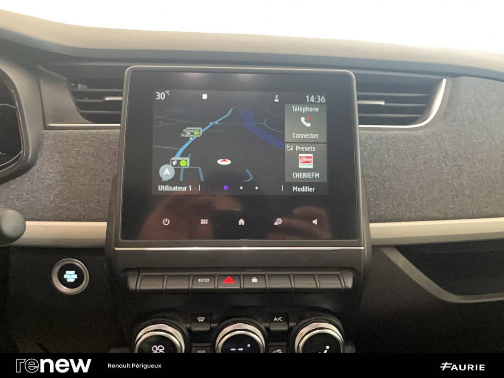 Acheter Renault Zoe Zoe R110 - 22B Evolution 5p occasion dans les concessions du Groupe Faurie