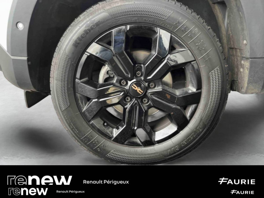 Acheter Dacia Duster Duster ECO-G 100 4x2 Extreme 5p occasion dans les concessions du Groupe Faurie