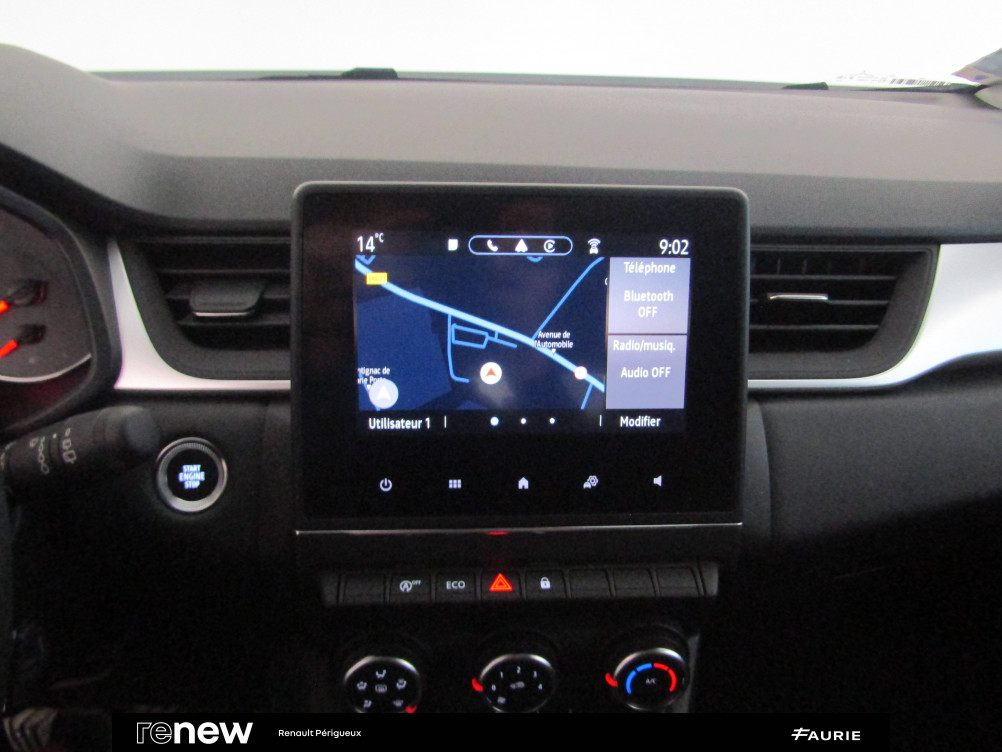 Acheter Renault Captur 2 Captur TCe 90 Evolution 5p occasion dans les concessions du Groupe Faurie