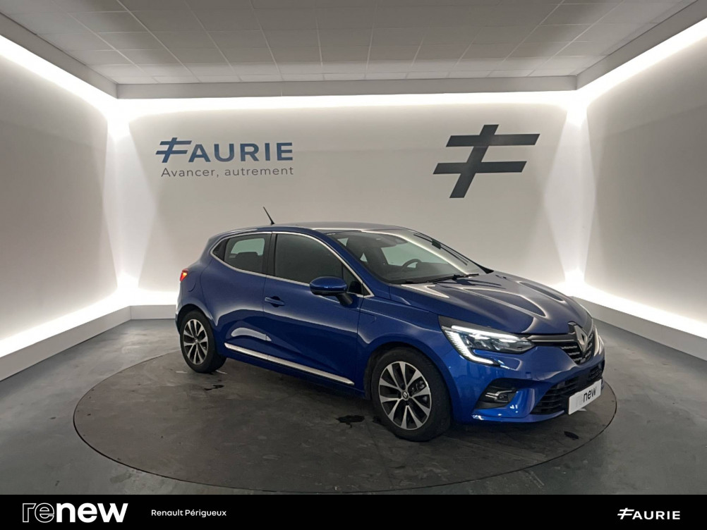Acheter Renault Clio 5 Clio TCe 90 - 21N Intens 5p occasion dans les concessions du Groupe Faurie