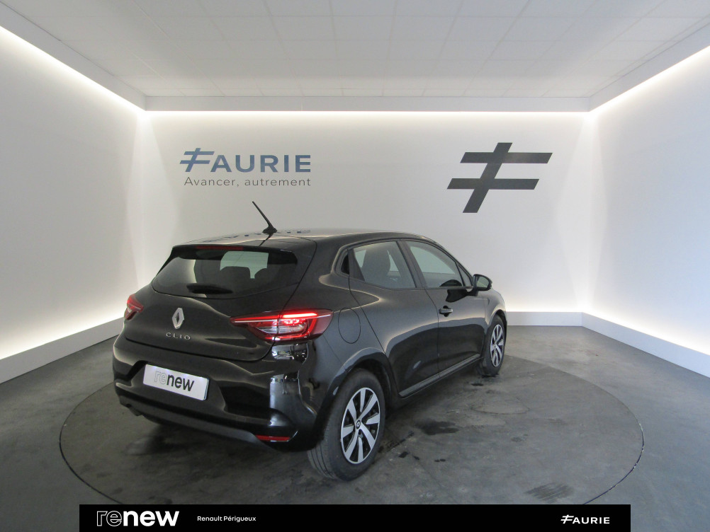 Acheter Renault Clio 5 Clio TCe 90 Equilibre 5p occasion dans les concessions du Groupe Faurie