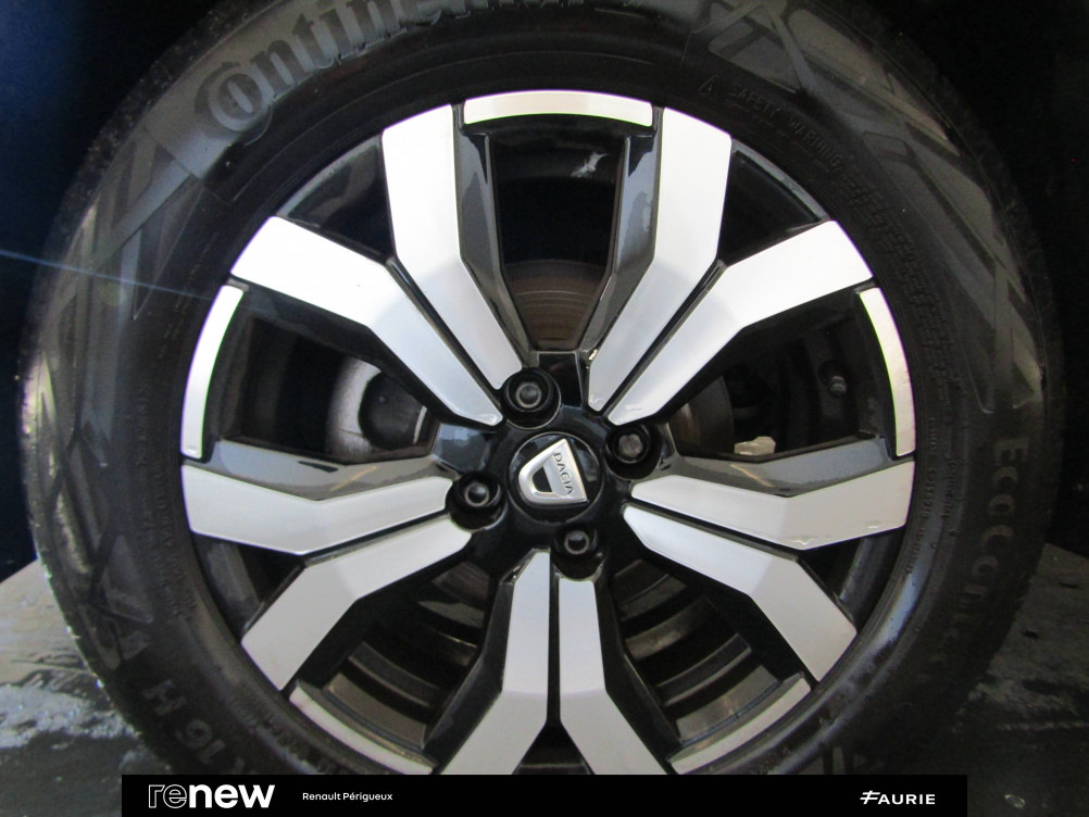 Acheter Dacia Sandero Sandero TCe 90 - 22 Stepway Confort 5p occasion dans les concessions du Groupe Faurie