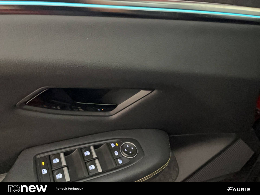 Acheter Renault Megane E-Tech Megane E-Tech EV60 220 ch super charge Techno 5p occasion dans les concessions du Groupe Faurie
