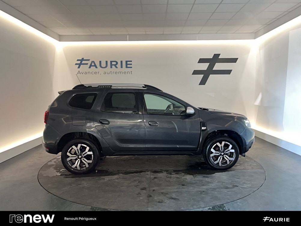 Acheter Dacia Duster Duster ECO-G 100 4x2 Prestige + 5p occasion dans les concessions du Groupe Faurie