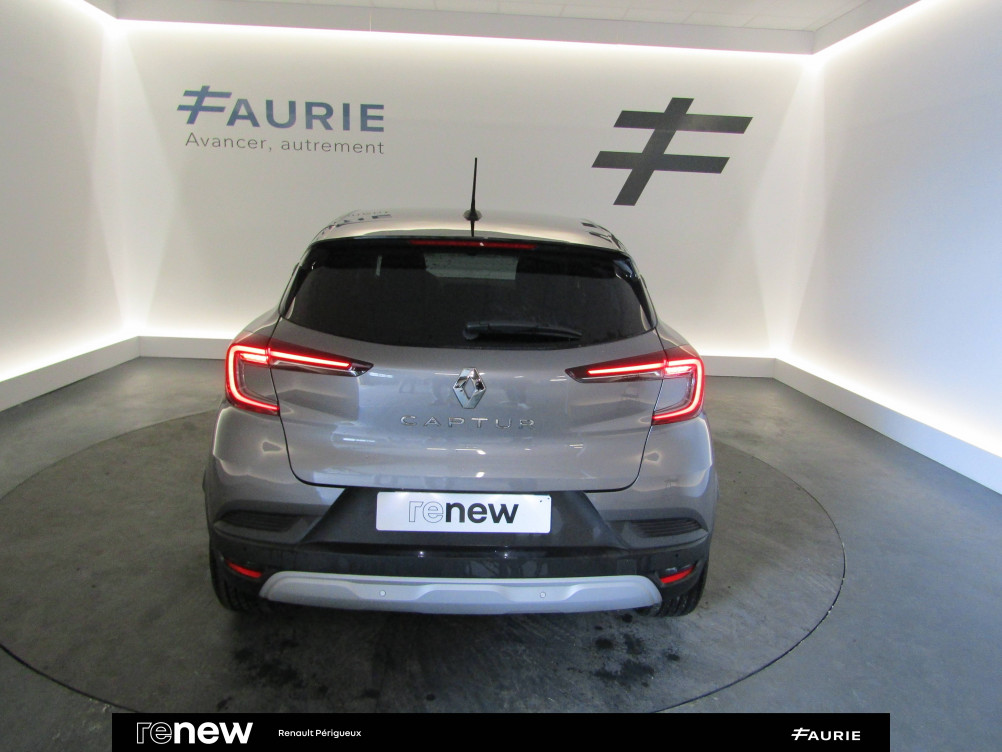 Acheter Renault Captur 2 Captur TCe 90 Evolution 5p occasion dans les concessions du Groupe Faurie