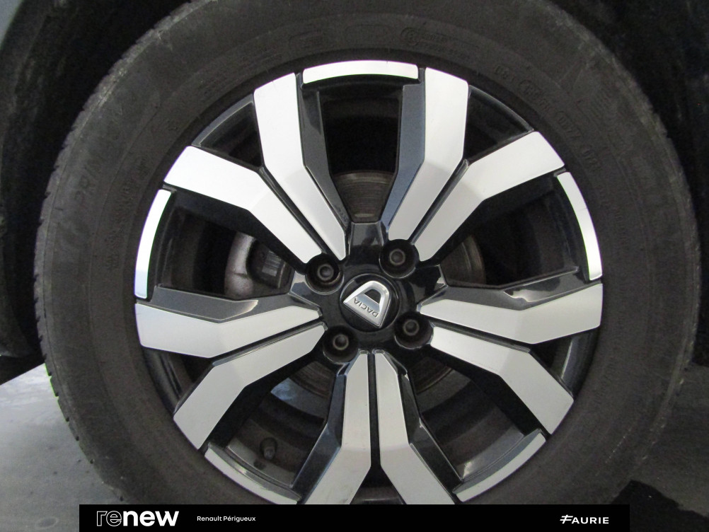 Acheter Dacia Sandero Sandero TCe 90 - 22 Stepway Confort 5p occasion dans les concessions du Groupe Faurie