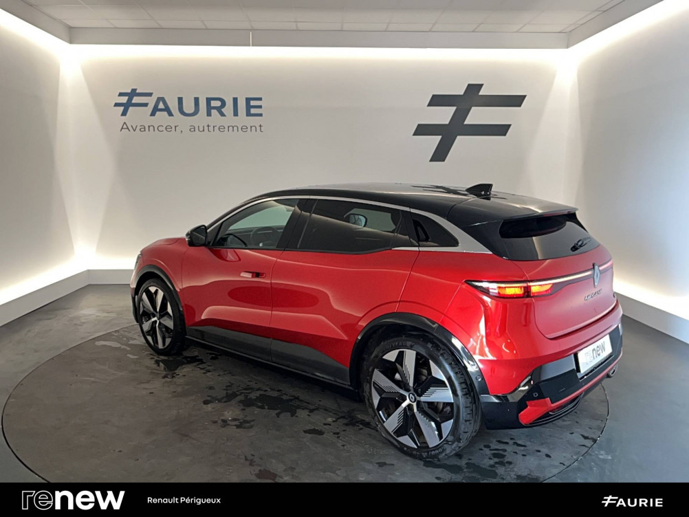 Acheter Renault Megane E-Tech Megane E-Tech EV60 220 ch super charge Techno 5p occasion dans les concessions du Groupe Faurie