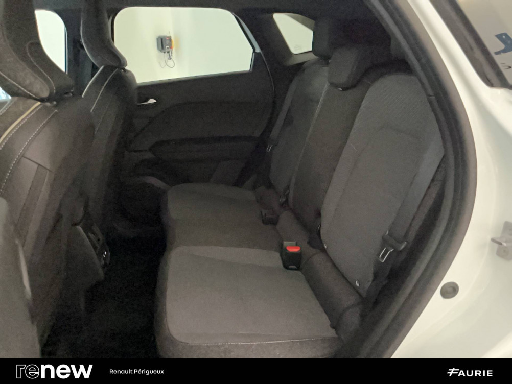 Acheter Renault Symbioz Symbioz E-Tech full hybrid 145 Techno 5p occasion dans les concessions du Groupe Faurie