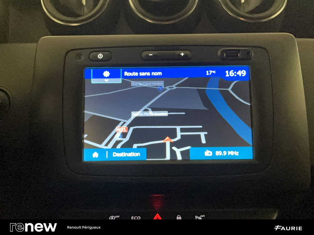 Acheter Dacia Duster Duster Blue dCi 115 4x2 Prestige 5p occasion dans les concessions du Groupe Faurie