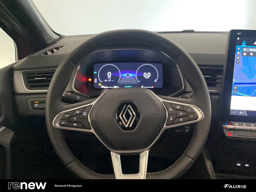 Acheter Renault Captur 2 Captur TCe 90 ch Techno 5p occasion dans les concessions du Groupe Faurie