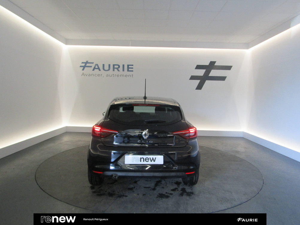 Acheter Renault Clio 5 Clio TCe 90 Equilibre 5p occasion dans les concessions du Groupe Faurie