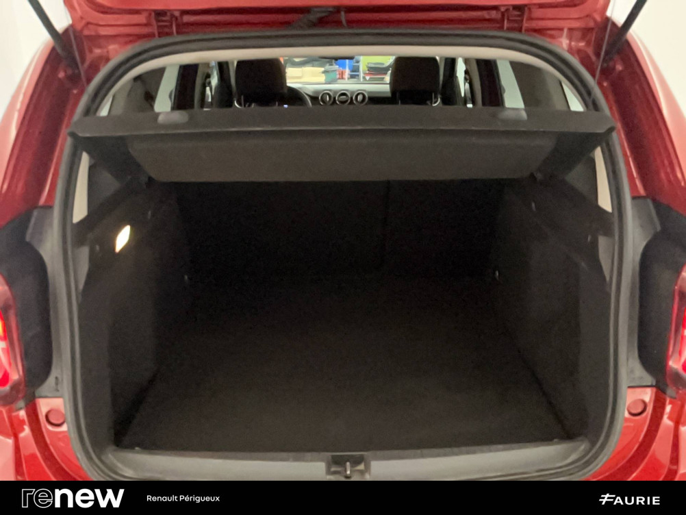 Acheter Dacia Duster Duster Blue dCi 115 4x2 Prestige 5p occasion dans les concessions du Groupe Faurie