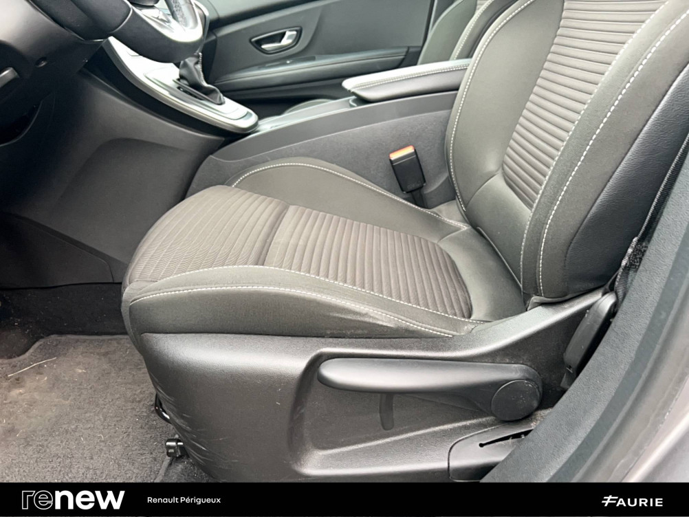 Acheter Renault Scenic 4 Scenic Blue dCi 120 EDC - 21 Business 5p occasion dans les concessions du Groupe Faurie