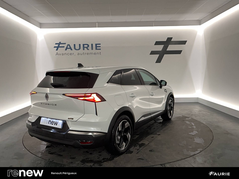 Acheter Renault Symbioz Symbioz E-Tech full hybrid 145 Techno 5p occasion dans les concessions du Groupe Faurie