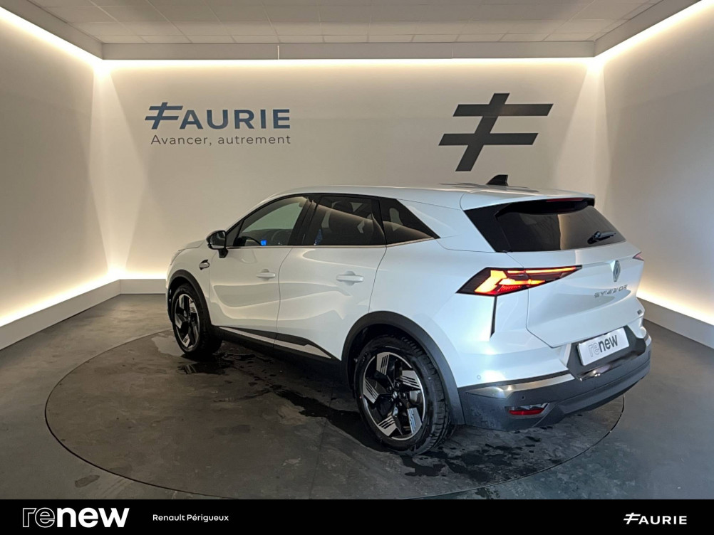 Acheter Renault Symbioz Symbioz E-Tech full hybrid 145 Techno 5p occasion dans les concessions du Groupe Faurie