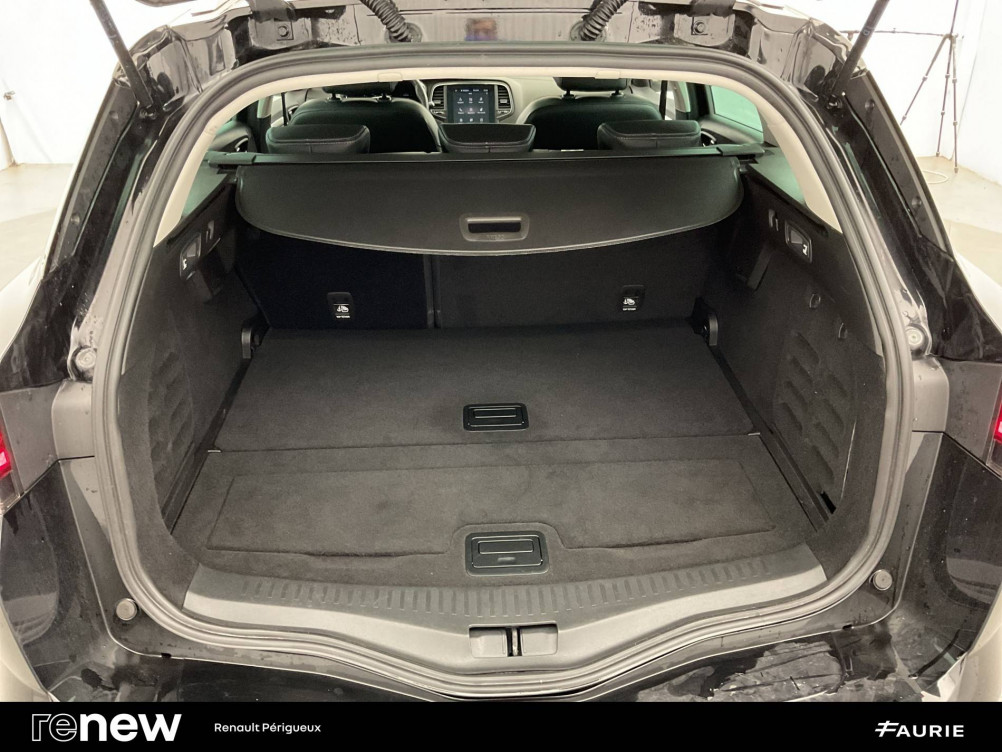 Acheter Renault Megane 4 Megane IV Estate Blue dCi 115 EDC Techno 5p occasion dans les concessions du Groupe Faurie